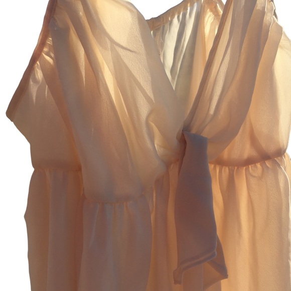 Gold label Victoria’s Secret sz s babydoll nighty vintage - Picture 4 of 4